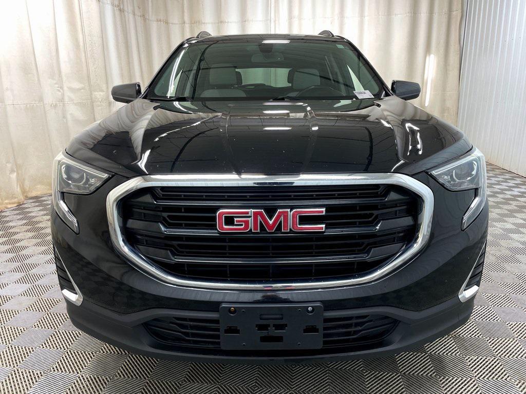 used 2018 GMC Terrain car, priced at $7,999