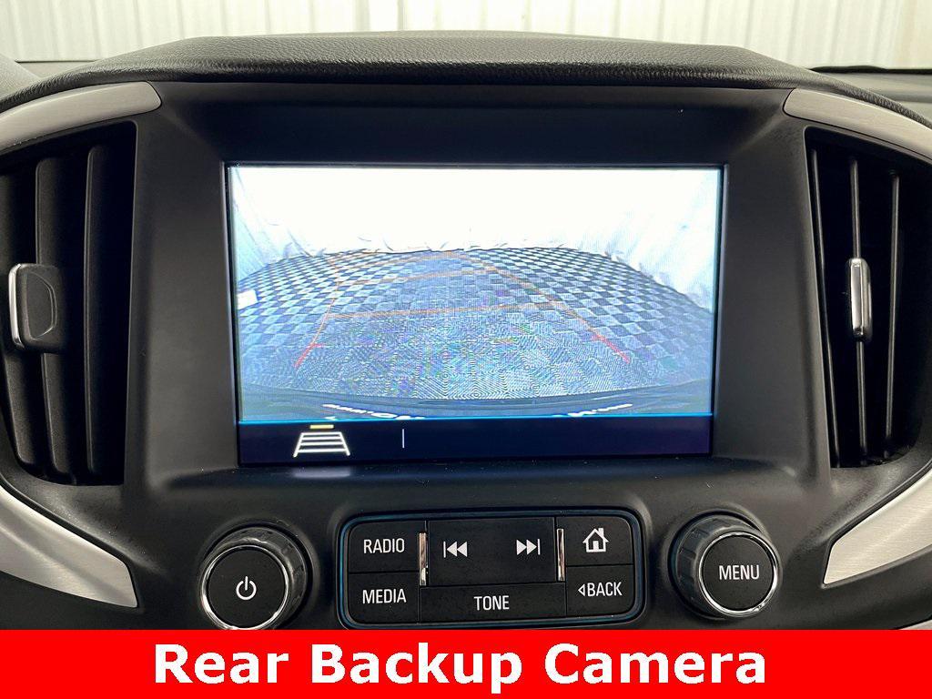 used 2018 GMC Terrain car, priced at $7,999