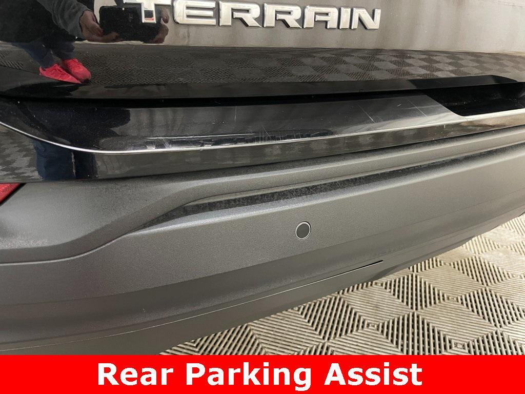 used 2018 GMC Terrain car, priced at $7,999