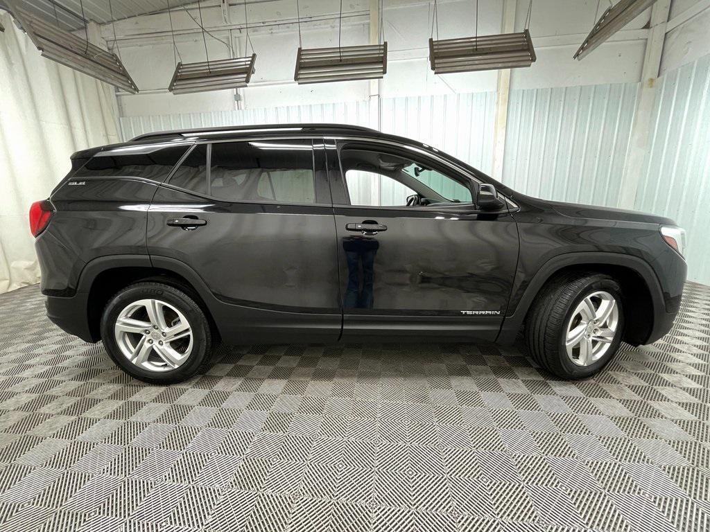 used 2018 GMC Terrain car, priced at $7,999