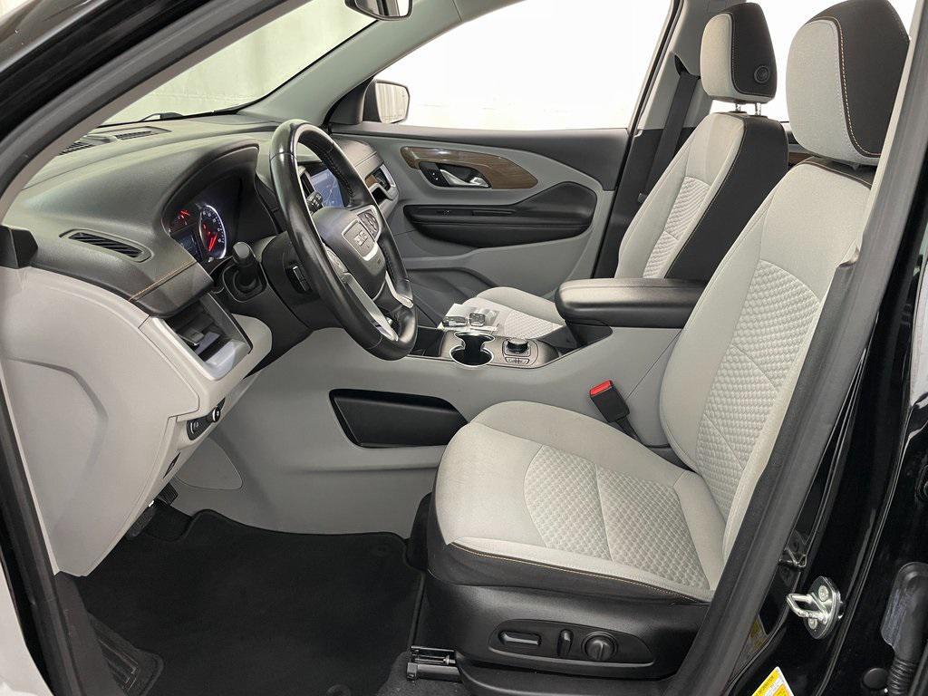 used 2018 GMC Terrain car, priced at $7,999