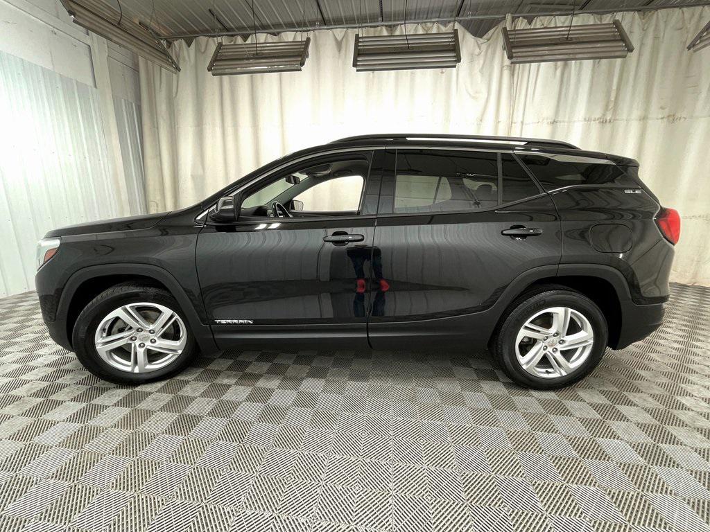 used 2018 GMC Terrain car, priced at $7,999