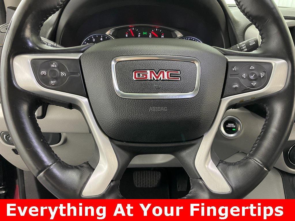 used 2018 GMC Terrain car, priced at $7,999