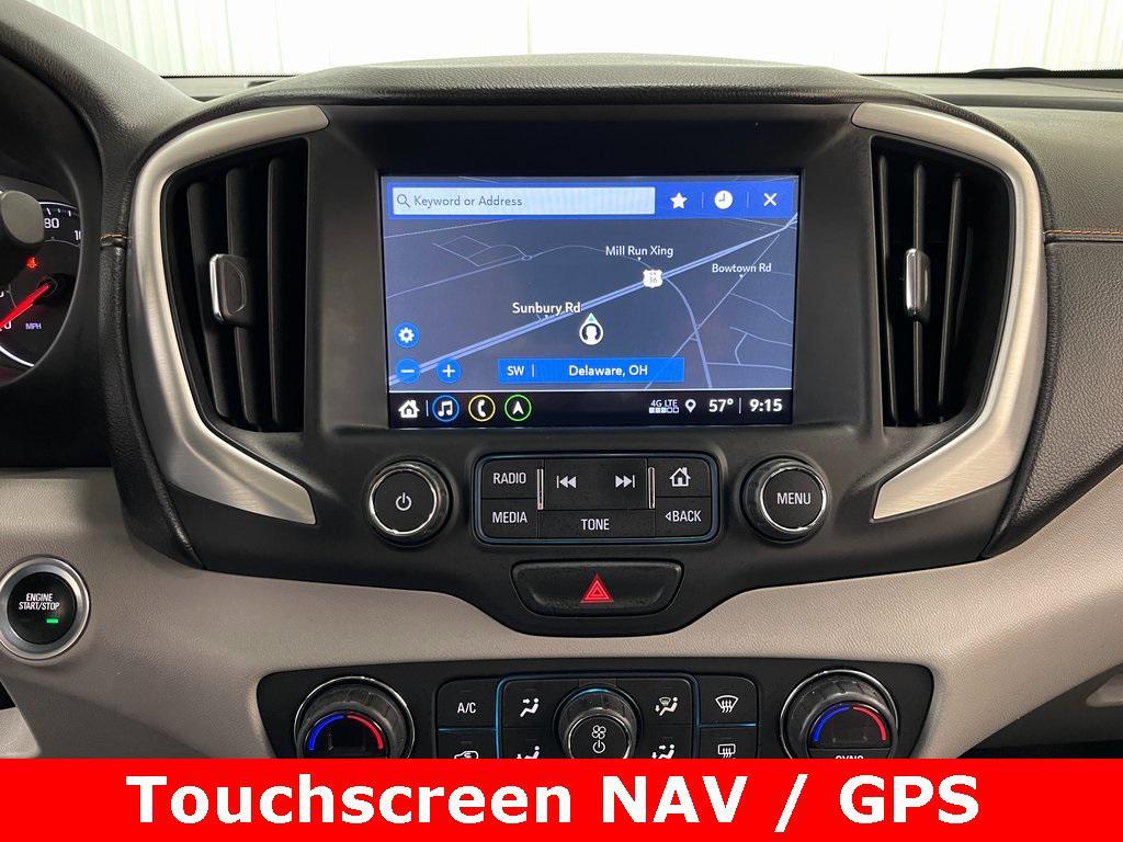 used 2018 GMC Terrain car, priced at $7,999