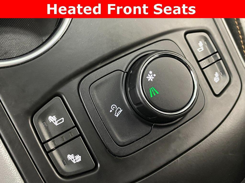 used 2018 GMC Terrain car, priced at $7,999