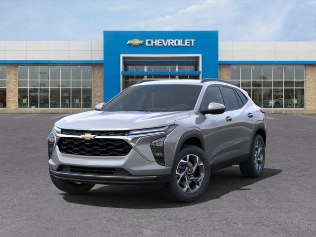 new 2025 Chevrolet Trax car, priced at $25,235