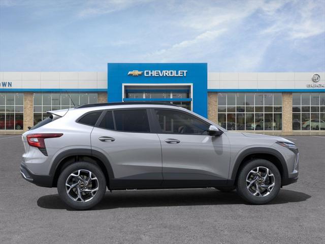 new 2025 Chevrolet Trax car, priced at $25,235