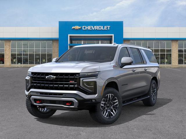 new 2025 Chevrolet Suburban car, priced at $78,834