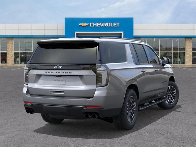 new 2025 Chevrolet Suburban car, priced at $78,834