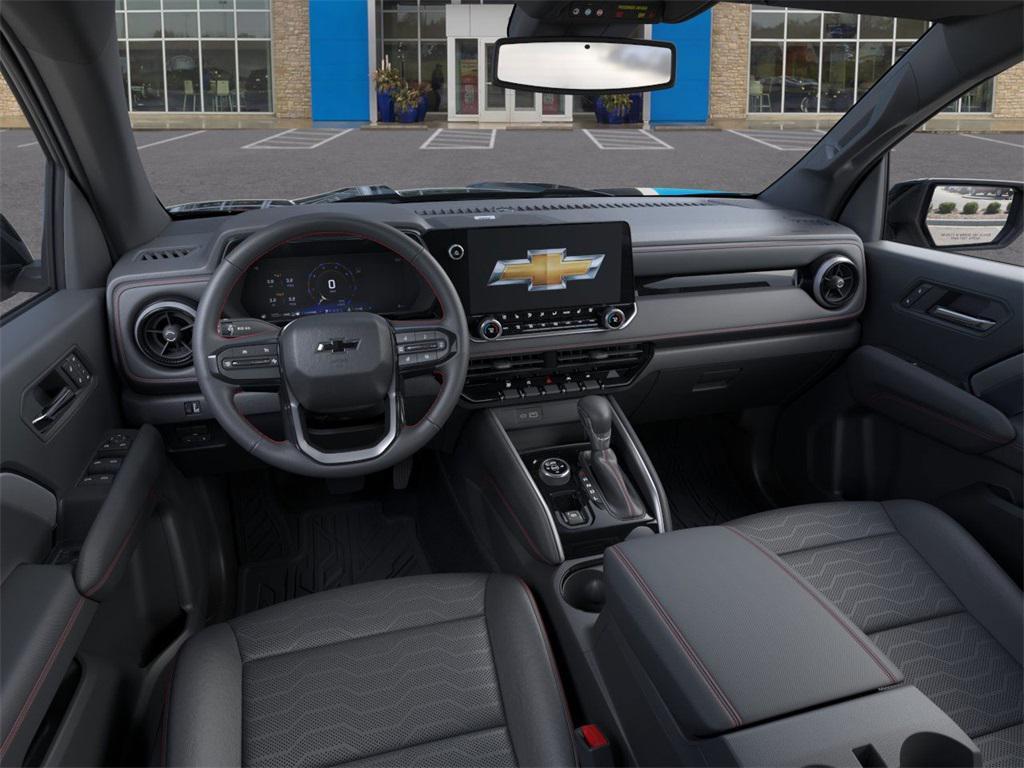 new 2026 Chevrolet Colorado car, priced at $48,913