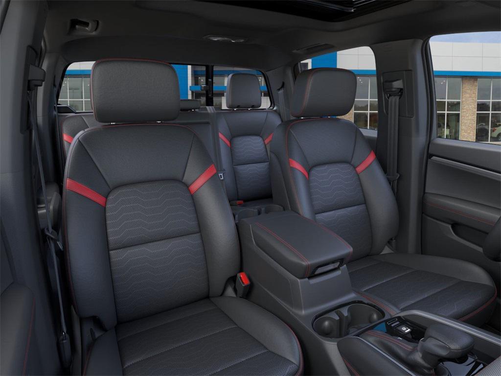 new 2026 Chevrolet Colorado car, priced at $48,913