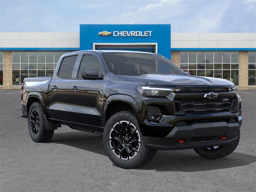 new 2026 Chevrolet Colorado car, priced at $48,913