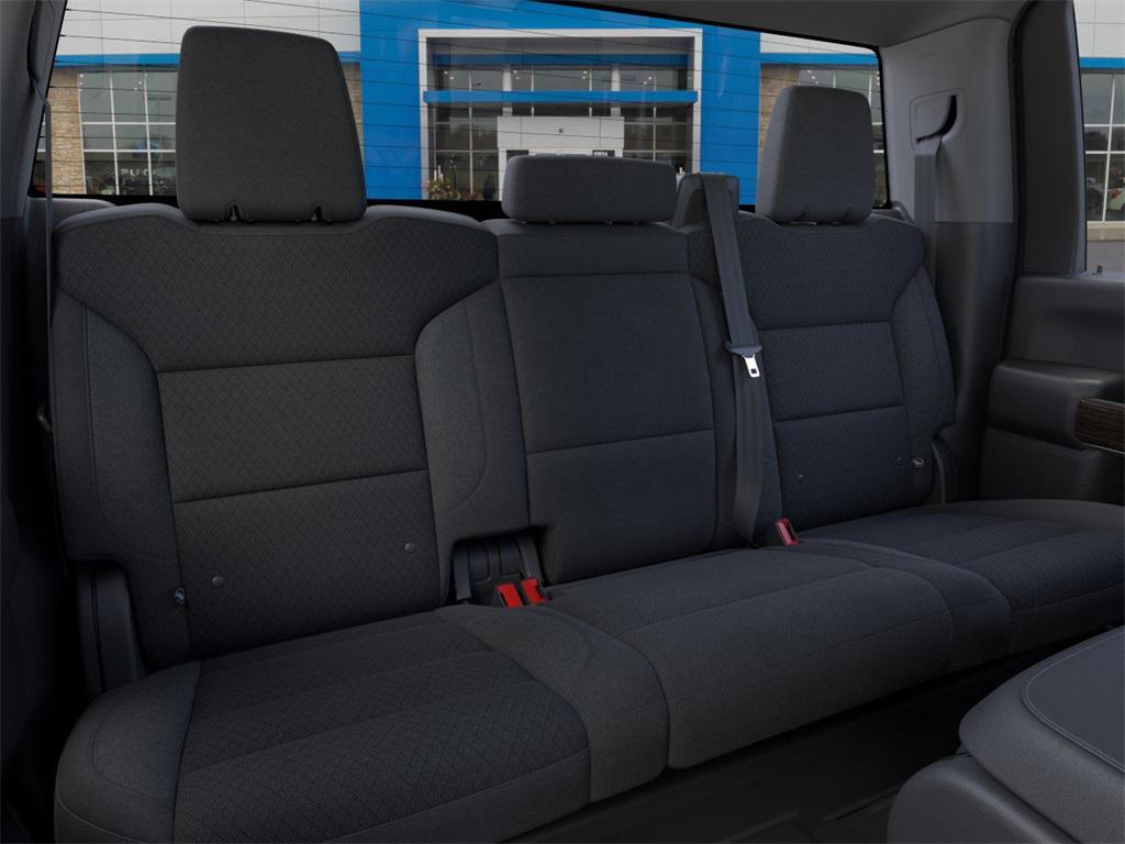 new 2026 GMC Sierra 2500 car, priced at $56,230