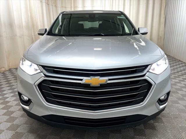 used 2020 Chevrolet Traverse car, priced at $23,795