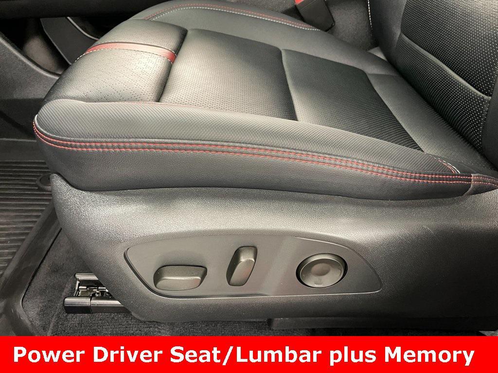 used 2024 Chevrolet Traverse car, priced at $51,959