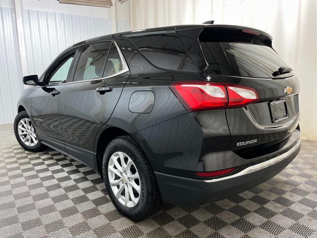 used 2018 Chevrolet Equinox car, priced at $9,999