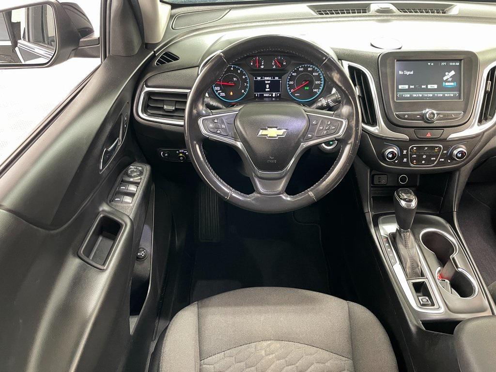 used 2018 Chevrolet Equinox car, priced at $9,999