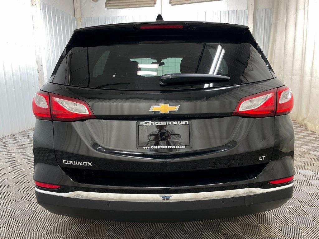 used 2018 Chevrolet Equinox car, priced at $9,999