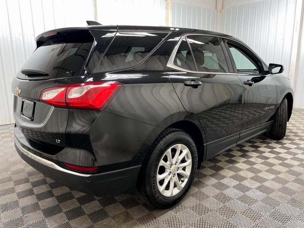 used 2018 Chevrolet Equinox car, priced at $9,999