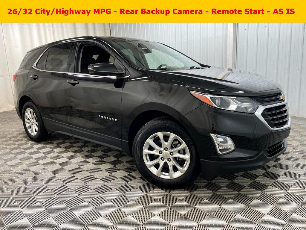 used 2018 Chevrolet Equinox car, priced at $10,999