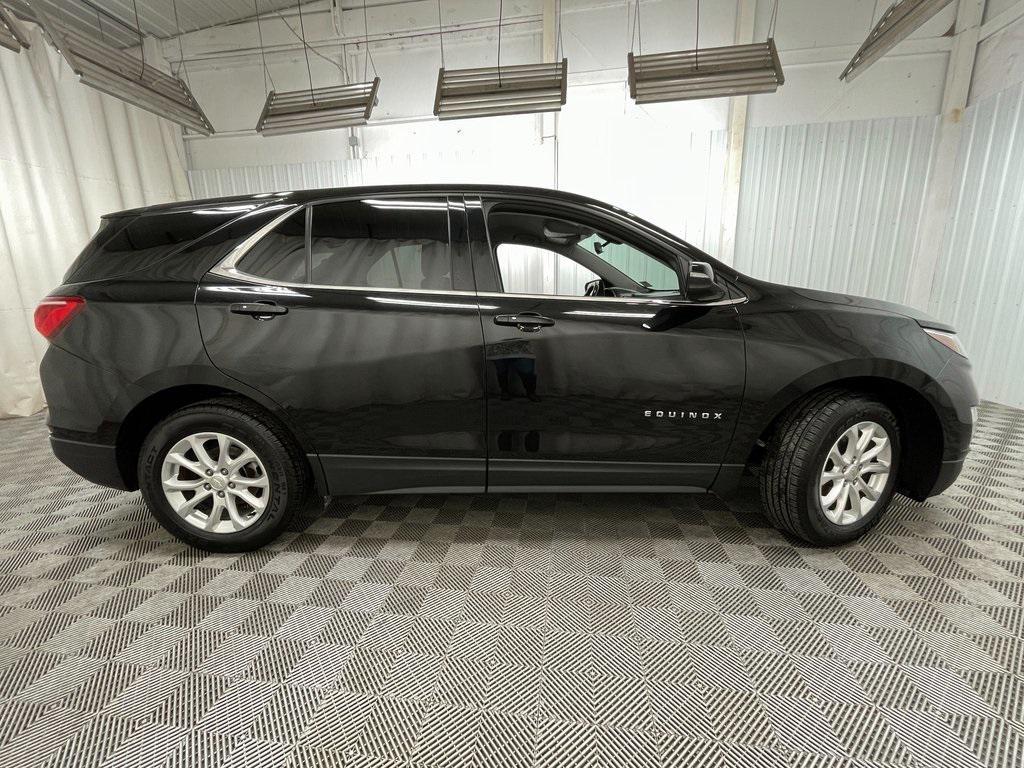 used 2018 Chevrolet Equinox car, priced at $9,999