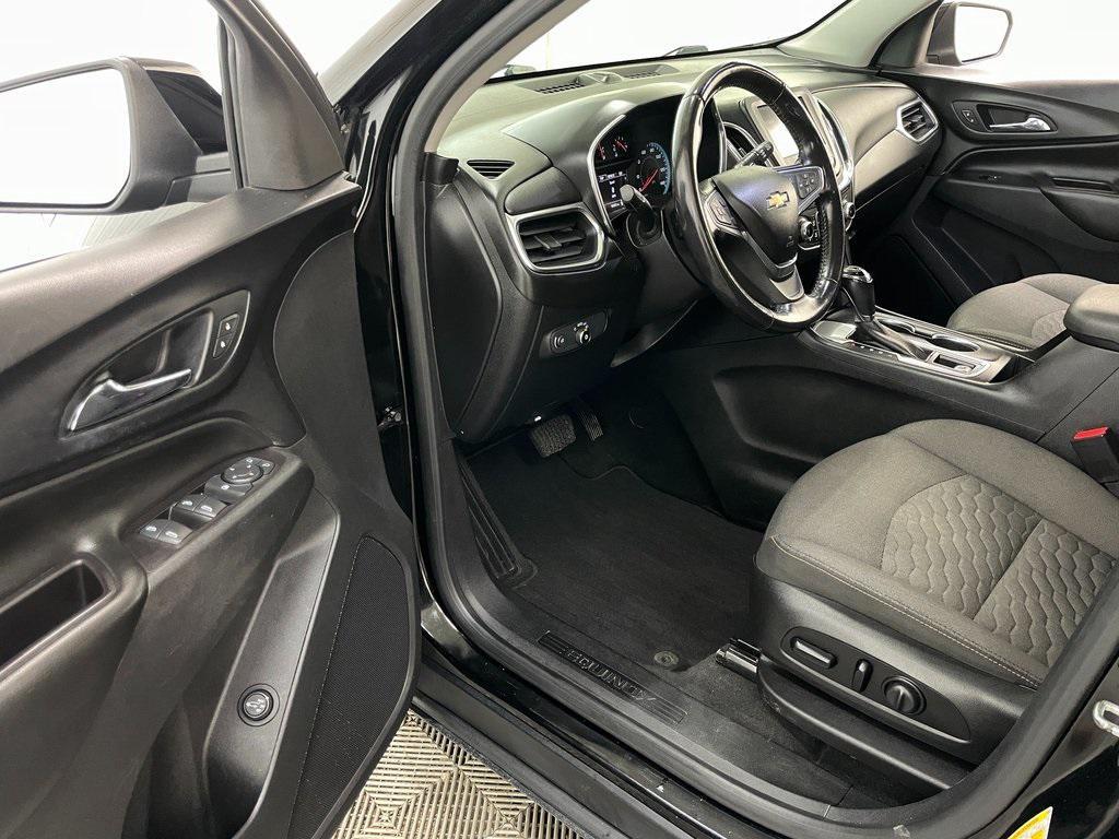 used 2018 Chevrolet Equinox car, priced at $9,999