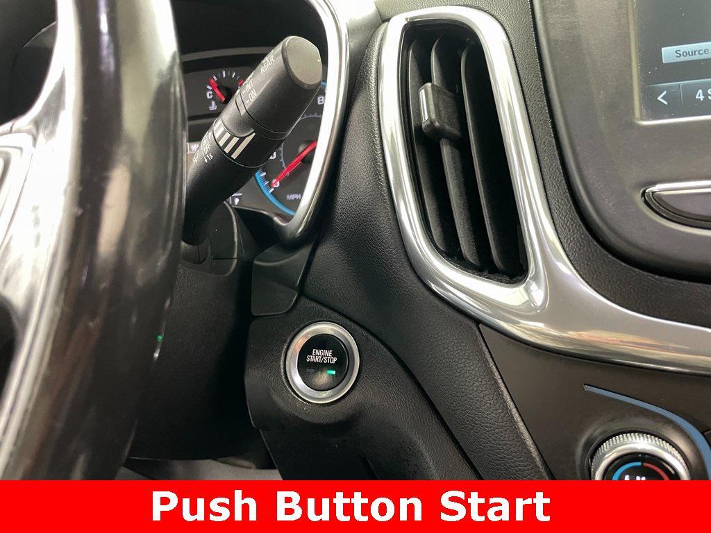 used 2018 Chevrolet Equinox car, priced at $9,999