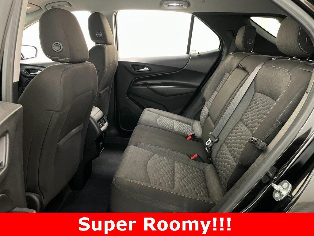 used 2018 Chevrolet Equinox car, priced at $9,999