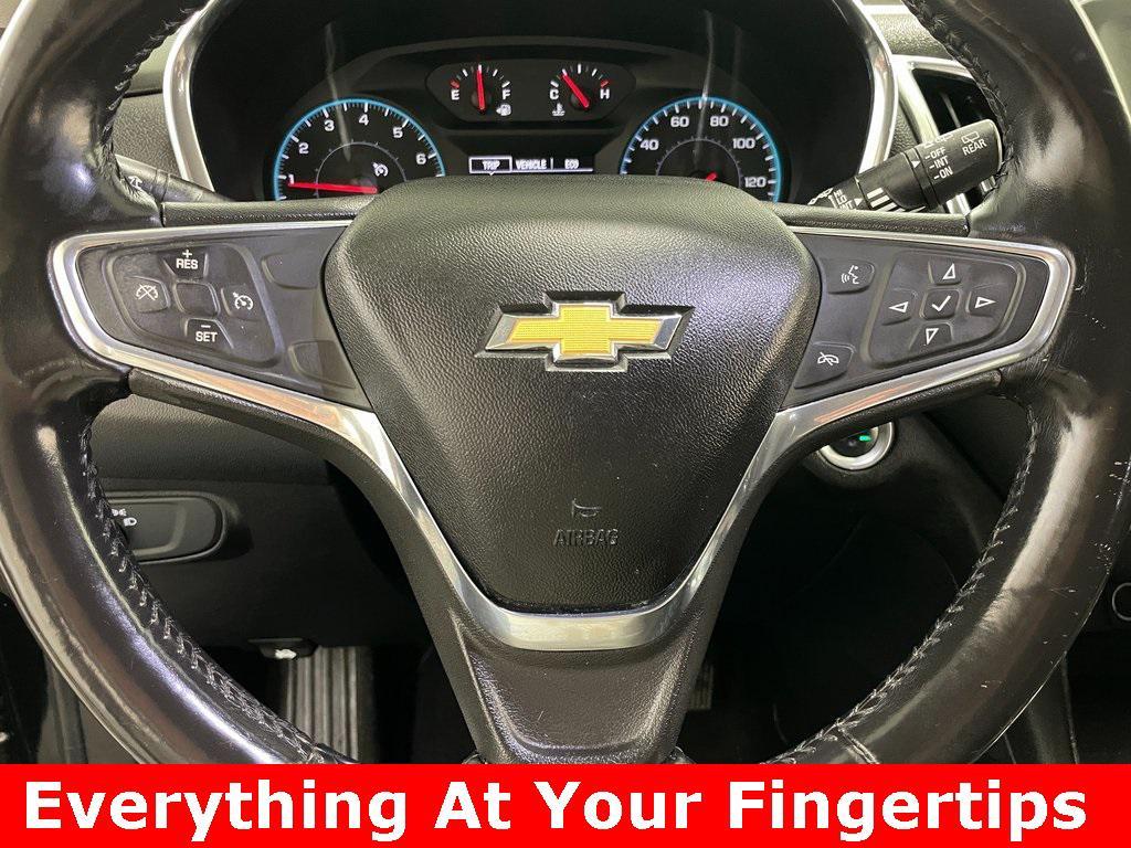 used 2018 Chevrolet Equinox car, priced at $9,999