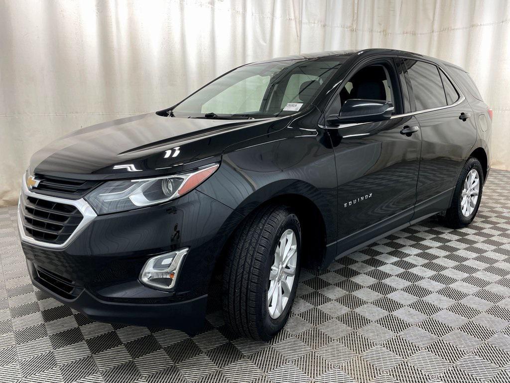 used 2018 Chevrolet Equinox car, priced at $9,999