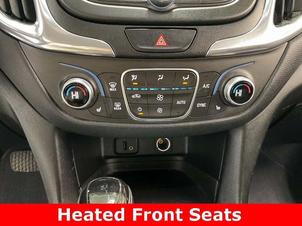 used 2018 Chevrolet Equinox car, priced at $9,999