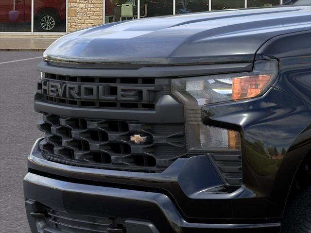 new 2024 Chevrolet Silverado 1500 car, priced at $43,730