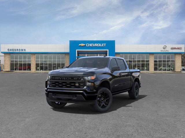 new 2024 Chevrolet Silverado 1500 car, priced at $43,730