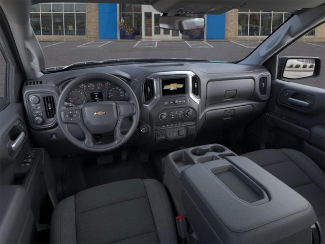 new 2024 Chevrolet Silverado 1500 car, priced at $43,730