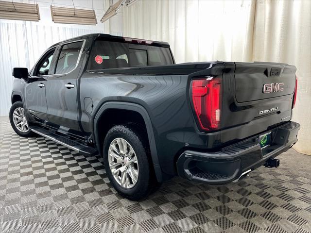 used 2020 GMC Sierra 1500 car, priced at $39,795