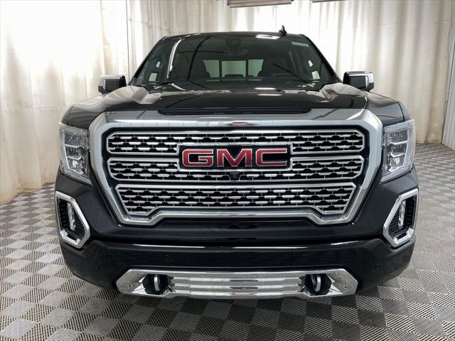 used 2020 GMC Sierra 1500 car, priced at $39,795