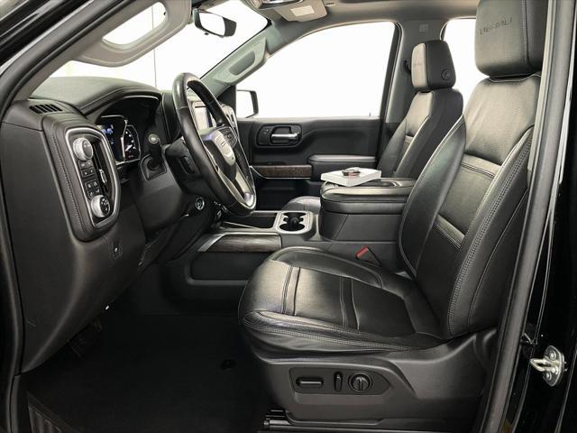 used 2020 GMC Sierra 1500 car, priced at $39,795