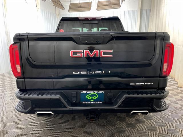 used 2020 GMC Sierra 1500 car, priced at $39,795