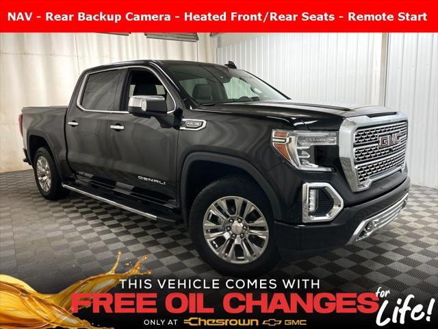 used 2020 GMC Sierra 1500 car, priced at $39,795