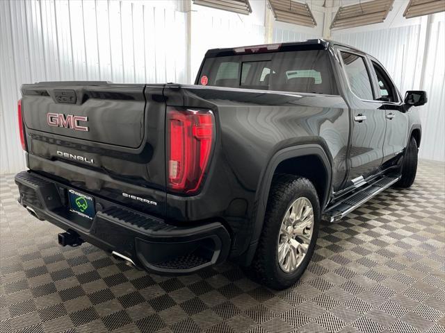 used 2020 GMC Sierra 1500 car, priced at $39,795