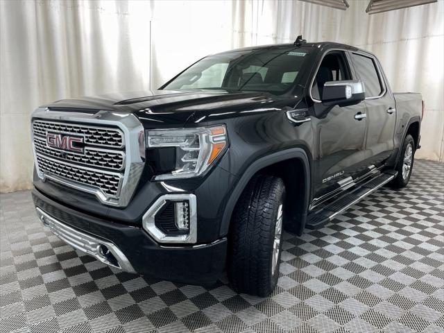 used 2020 GMC Sierra 1500 car, priced at $39,795