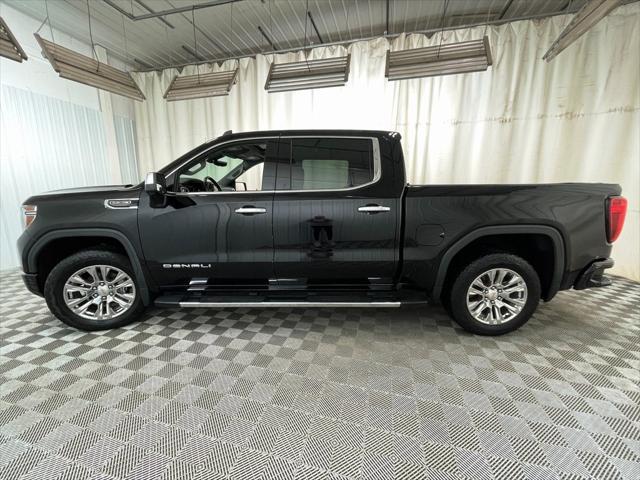 used 2020 GMC Sierra 1500 car, priced at $39,795