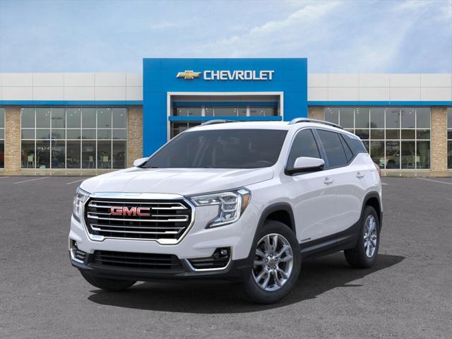 new 2024 GMC Terrain car, priced at $32,390