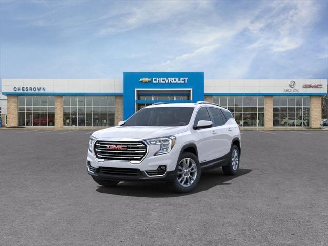 new 2024 GMC Terrain car, priced at $32,390