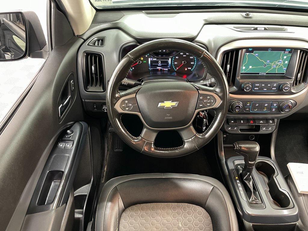 used 2018 Chevrolet Colorado car, priced at $17,695