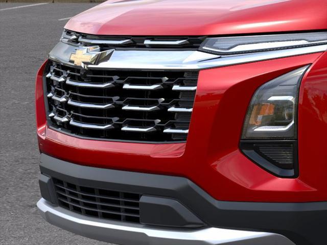 new 2026 Chevrolet Equinox car, priced at $32,790