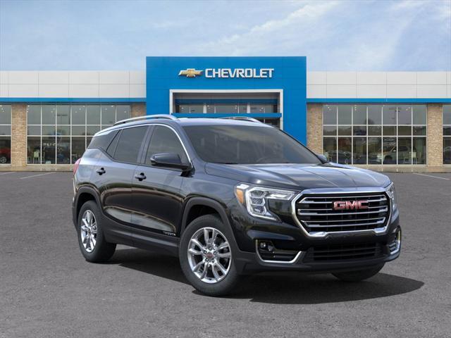 new 2024 GMC Terrain car, priced at $35,585