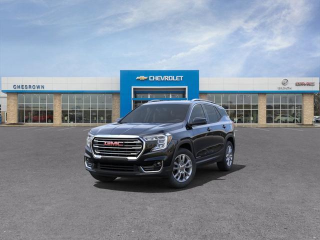 new 2024 GMC Terrain car, priced at $33,585