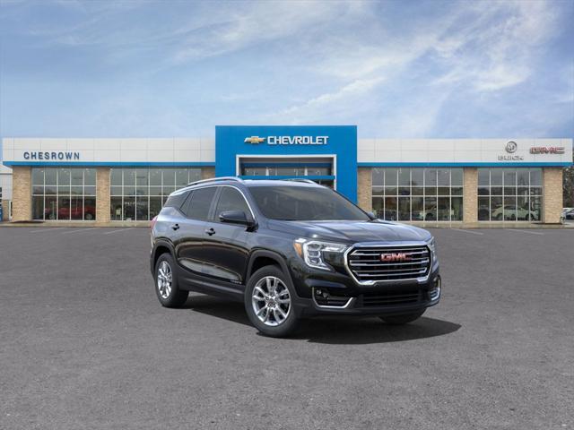 new 2024 GMC Terrain car, priced at $34,585