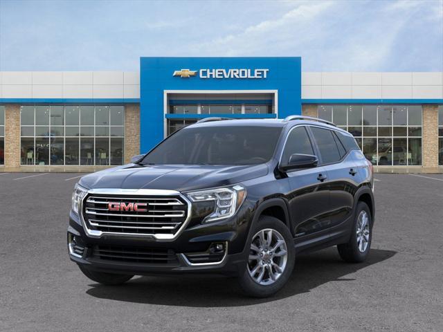 new 2024 GMC Terrain car, priced at $33,585